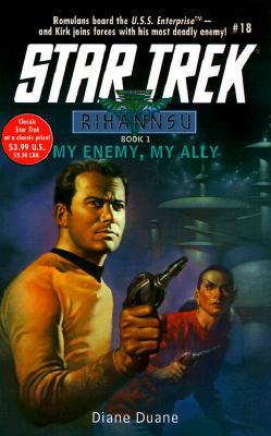 Rihannsu Book One: My Enemy, My Ally