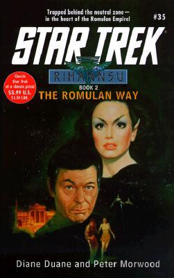 Rihannsu Book Two: Romulan Way