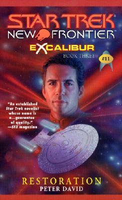 Excalibur Book 3: Restoration