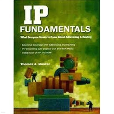 IP Fundamentals: What Everyone Needs to Know about Addressing and Routing (Paperback)