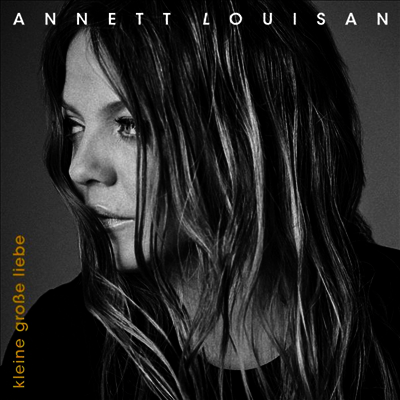 Annett Louisan — Kleine Grobe Liebe (Gatefold) 앨범 커버