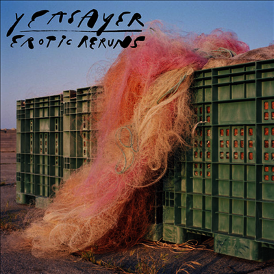 Yeasayer — Erotic Reruns 앨범 커버