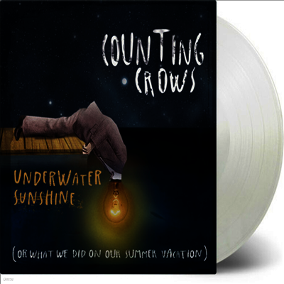 Counting Crows — Underwater Sunshine (Or What We Did On Our Summer Vacation)(Gatefold) 앨범 커버
