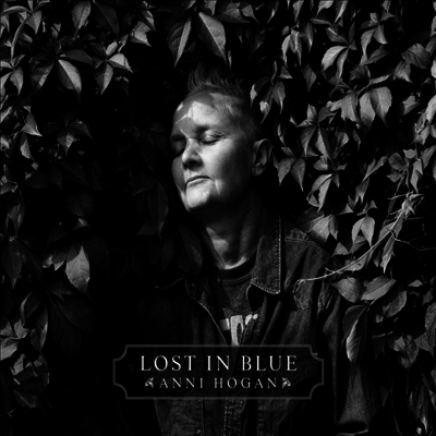 Anni Hogan — Lost In Blue 앨범 커버