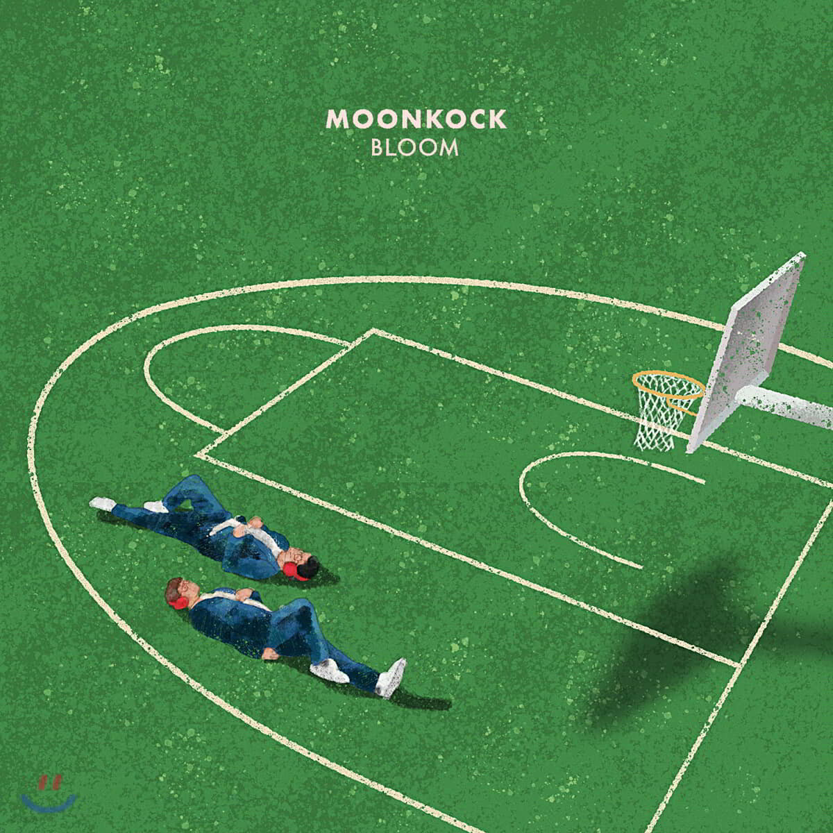 문콕 (Moonkock) 1집 - Bloom