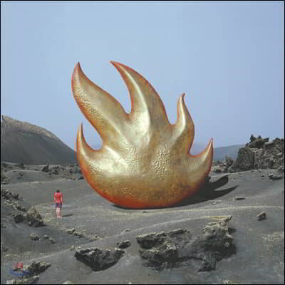 Audioslave — Audioslave 오디오 슬레이브 데뷔 앨범 앨범 커버