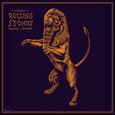 The Rolling Stones (Ѹ 潺) - Bridges To Bremen [2CD+DVD]