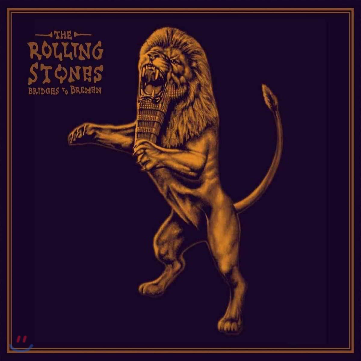 The Rolling Stones (롤링 스톤스) - Bridges To Bremen [2CD+DVD]