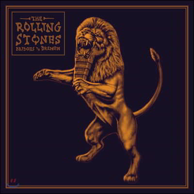 The Rolling Stones (Ѹ 潺) - Bridges To Bremen [2CD+SD Blu-ray]