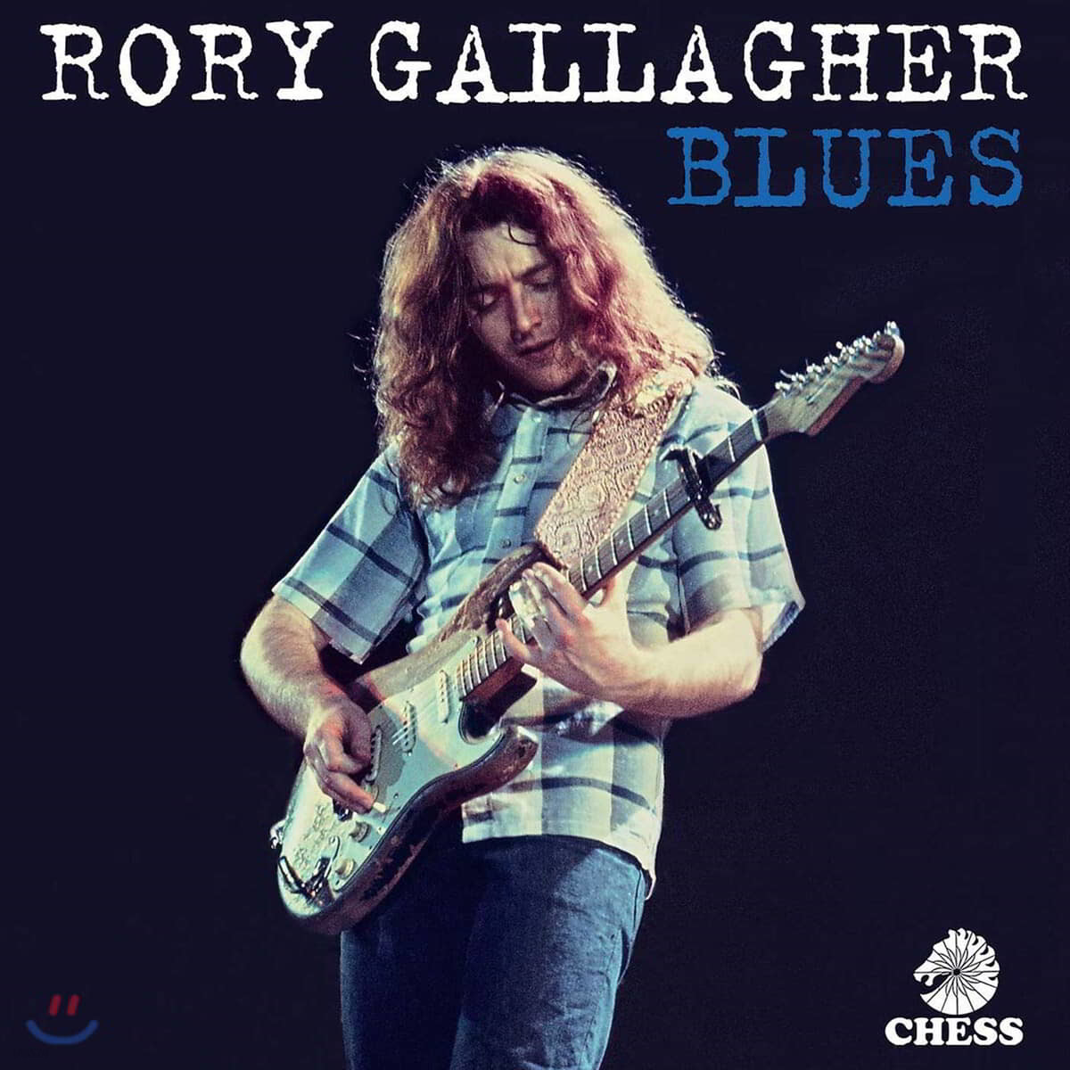 Rory Gallagher (로리 갤러거) - Blues (Deluxe Edition)