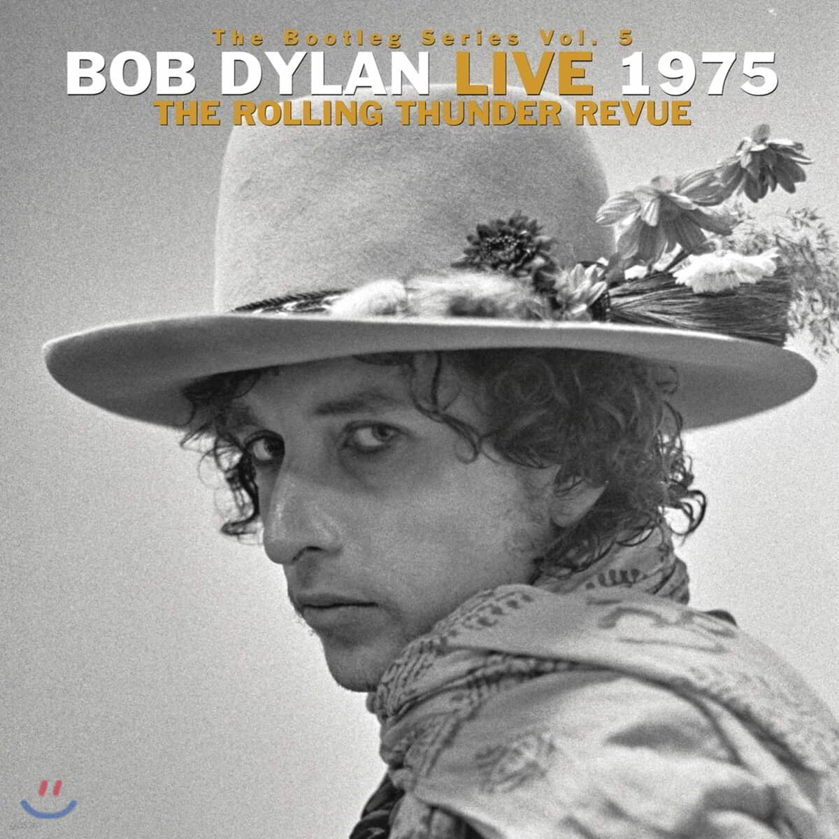 Bob Dylan (밥 딜런) - The Bootleg Series Vol. 5: Bob Dylan Live 1975, The Rolling Thunder Revue [3LP]