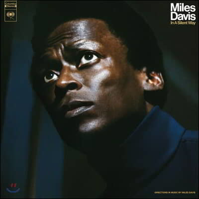 Miles Davis — In A Silent Way 앨범 커버