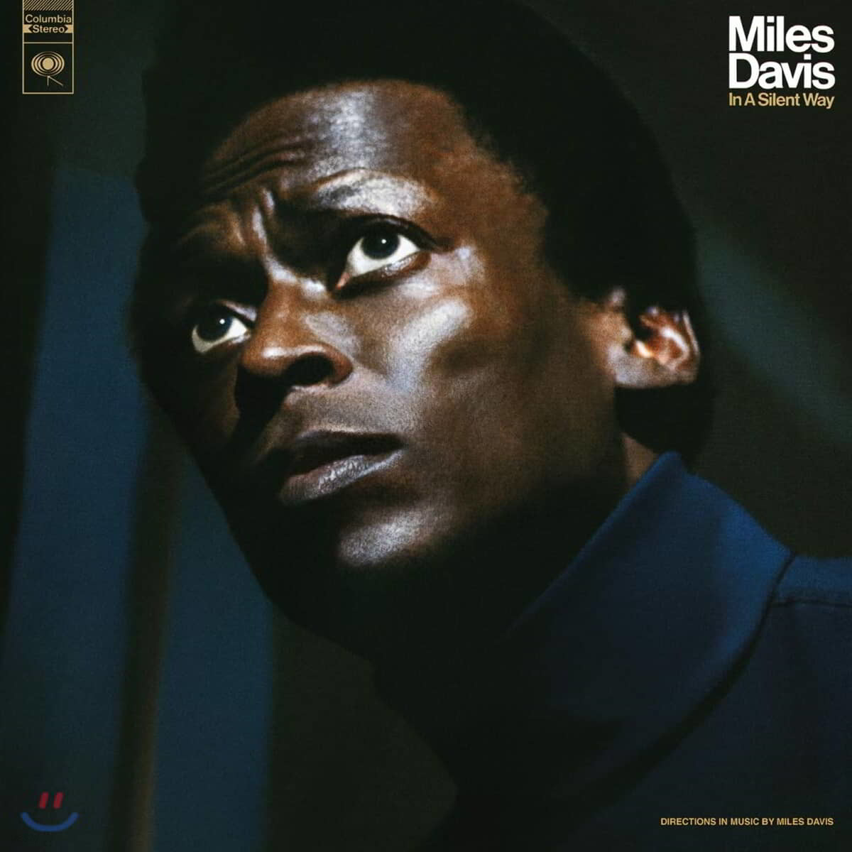 Miles Davis (마일즈 데이비스) - In A Silent Way [LP]
