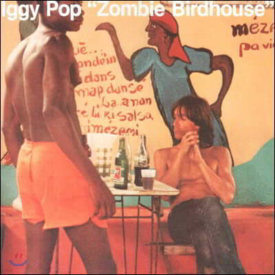 Iggy Pop (̱ ) - Zombie Birdhouse