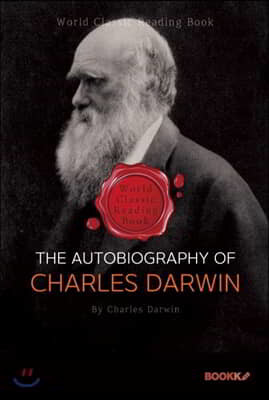 찰스 다윈 자서전 (진화론-종의 기원) : The Autobiography of Charles Darwin ㅣ영문판ㅣ