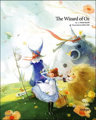 The Wizard of Oz 오즈의 마법사 (영문판)