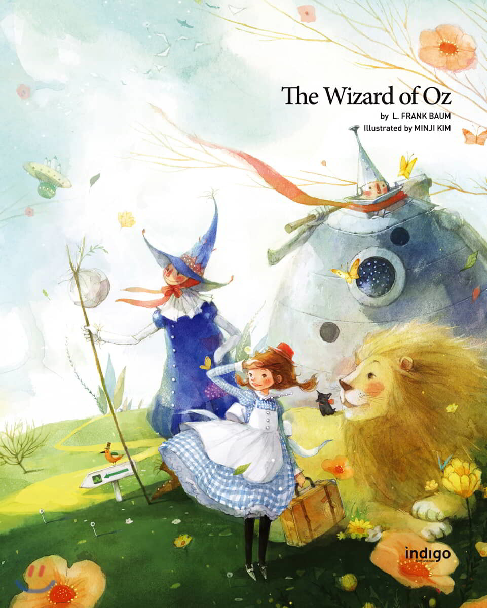 The Wizard of Oz 오즈의 마법사 (영문판)