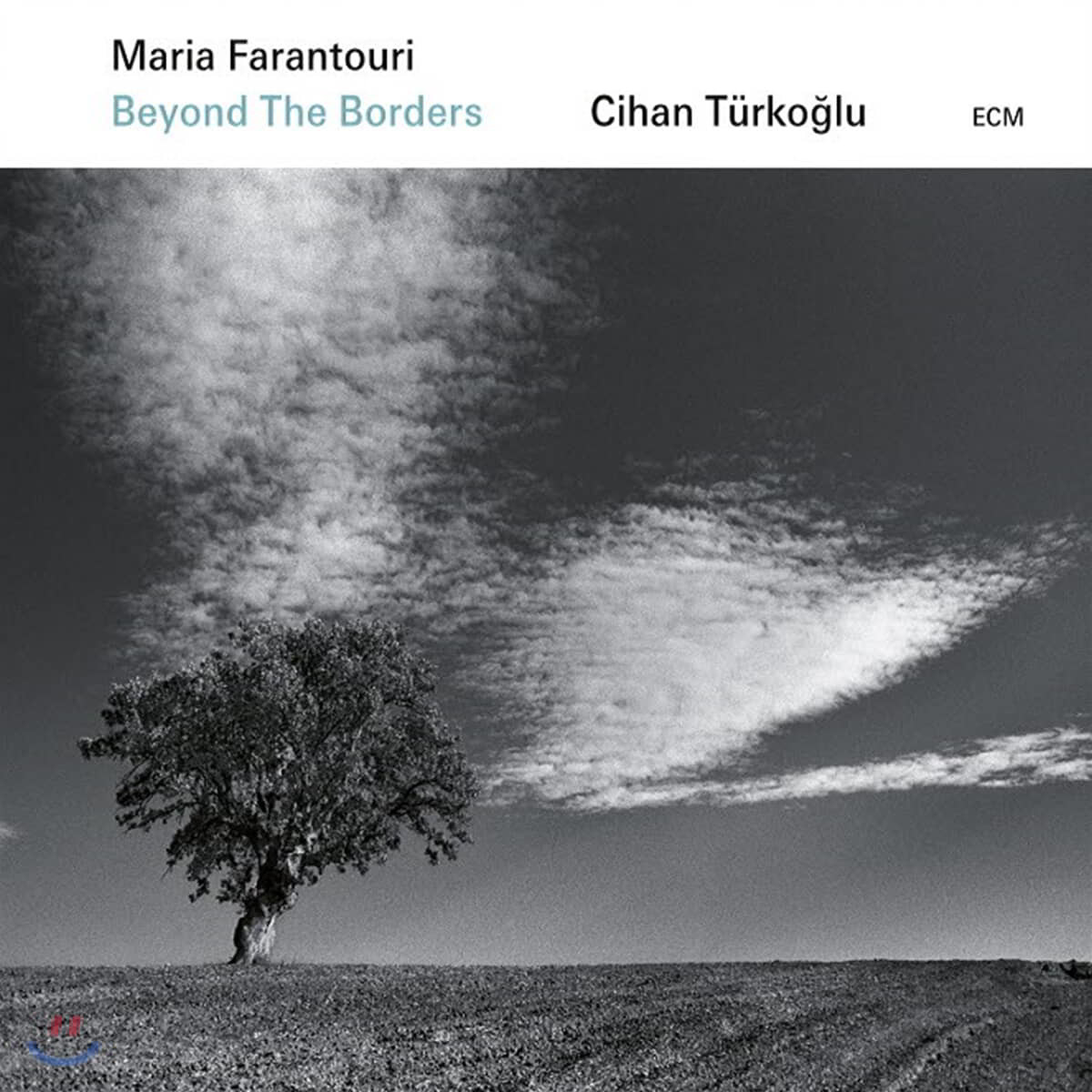 Maria Farantouri / Cihan Turkoglu (마리아 파란투리 & 치한 튀르코글루) - Beyond The Borders