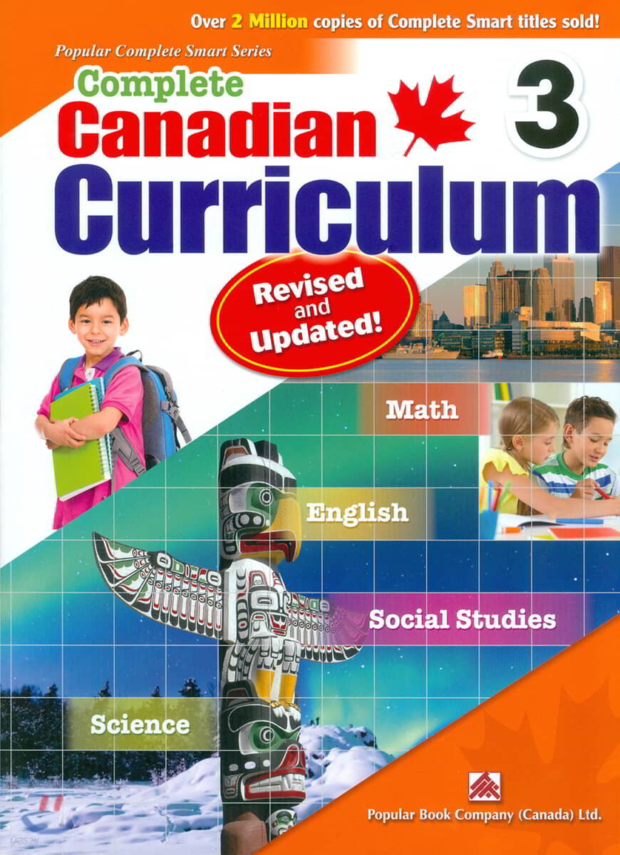 Complete Canadian Curriculum : Grade 3 (Revised & Updated)