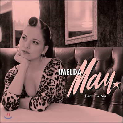 Imelda May (̸ ) - Love Tattoo [LP]