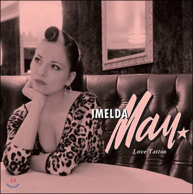 Imelda May — Love Tattoo 앨범 커버