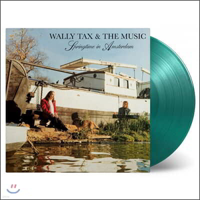 Wally Tax — Springtime In Amsterdam 앨범 커버