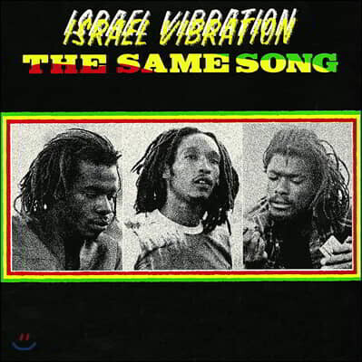 Israel Vibration — The Same Song 앨범 커버