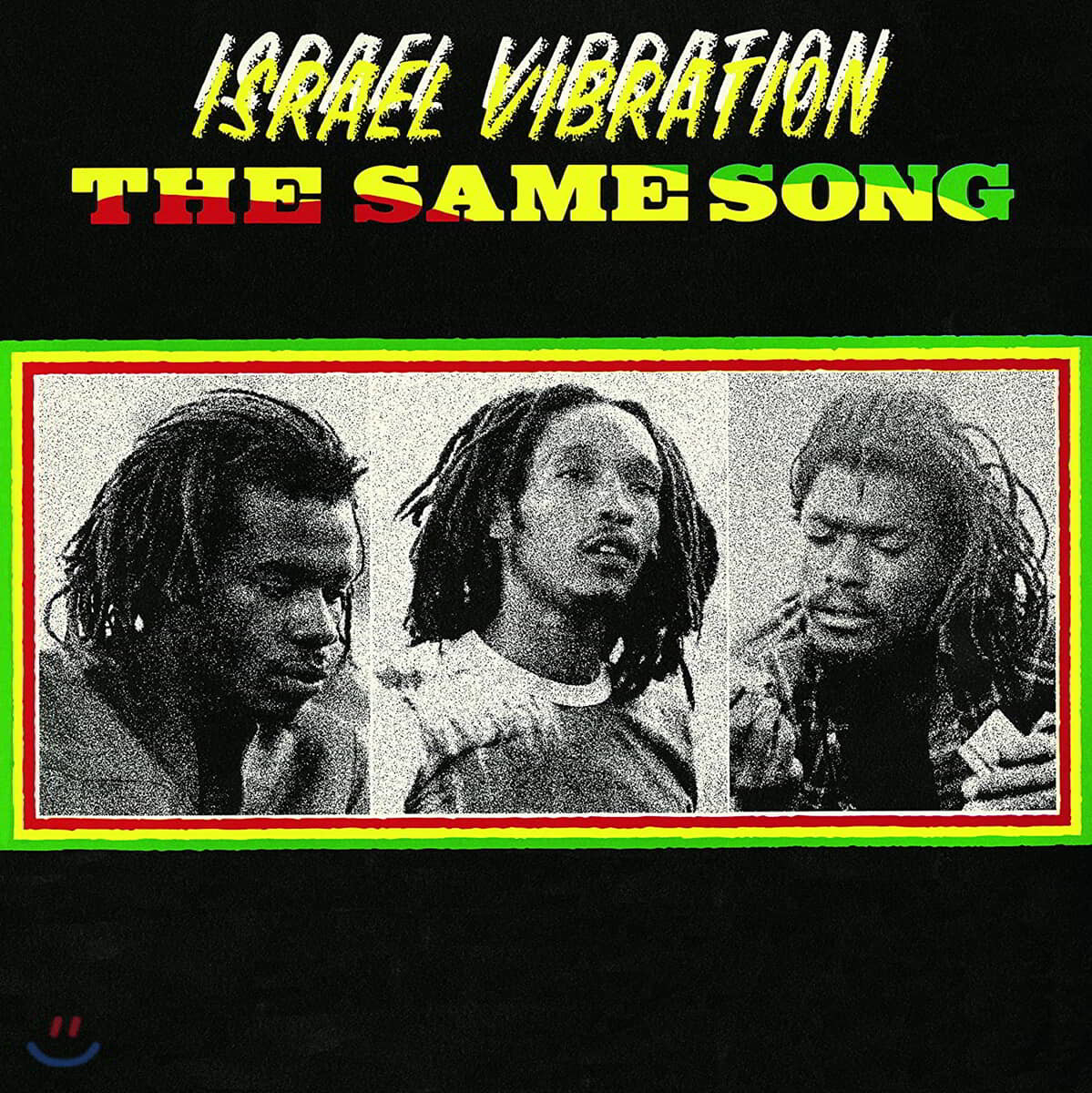 Israel Vibration (이스라엘 비브라션) - The Same Song [LP]