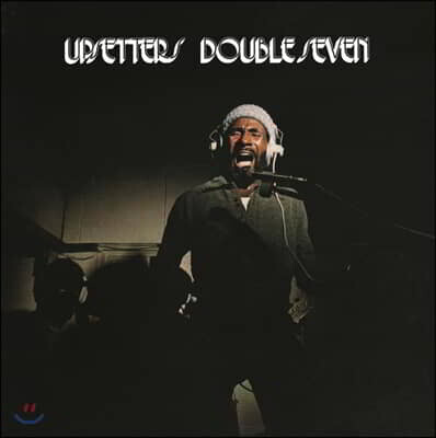Lee Perry & The Upsetters — Double Seven 앨범 커버