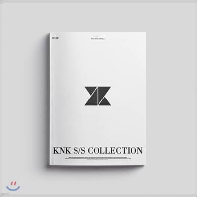크나큰 (KNK) 싱글 4집 : KNK S/S COLLECTION