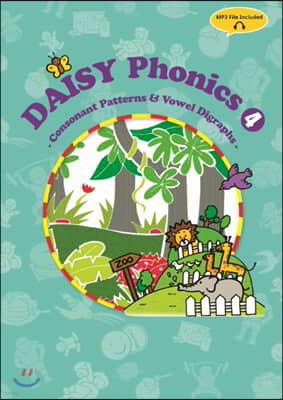  Ĵн(Daisy Phonics) 4