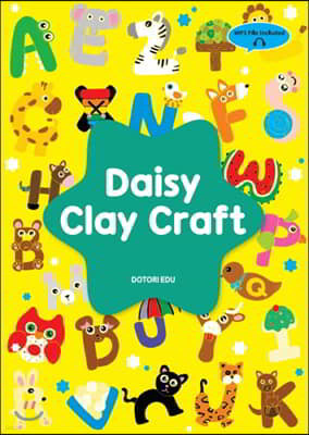  Ŭ (Daisy Clay Craft)