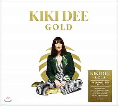 Kiki Dee (키키 디) - Gold (Deluxe Edition)
