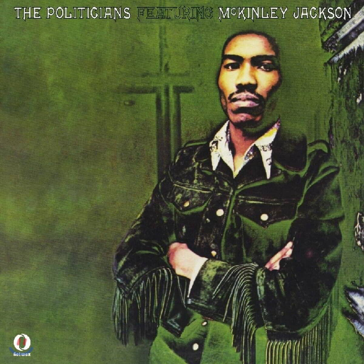 The Politicians (더 폴리티션즈) - The Politicians Featuring Mckinley Jackson [LP]