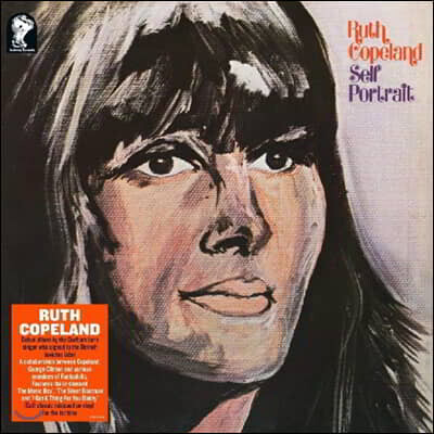 Ruth Copeland — Self Portrait 앨범 커버