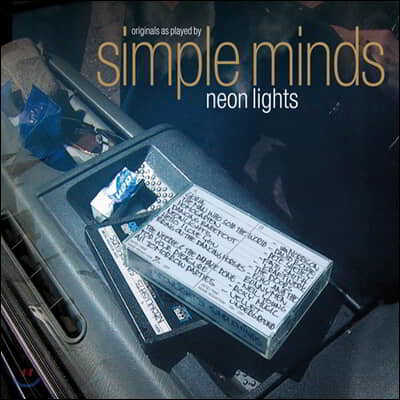 Simple Minds ( ) - Neon Lights