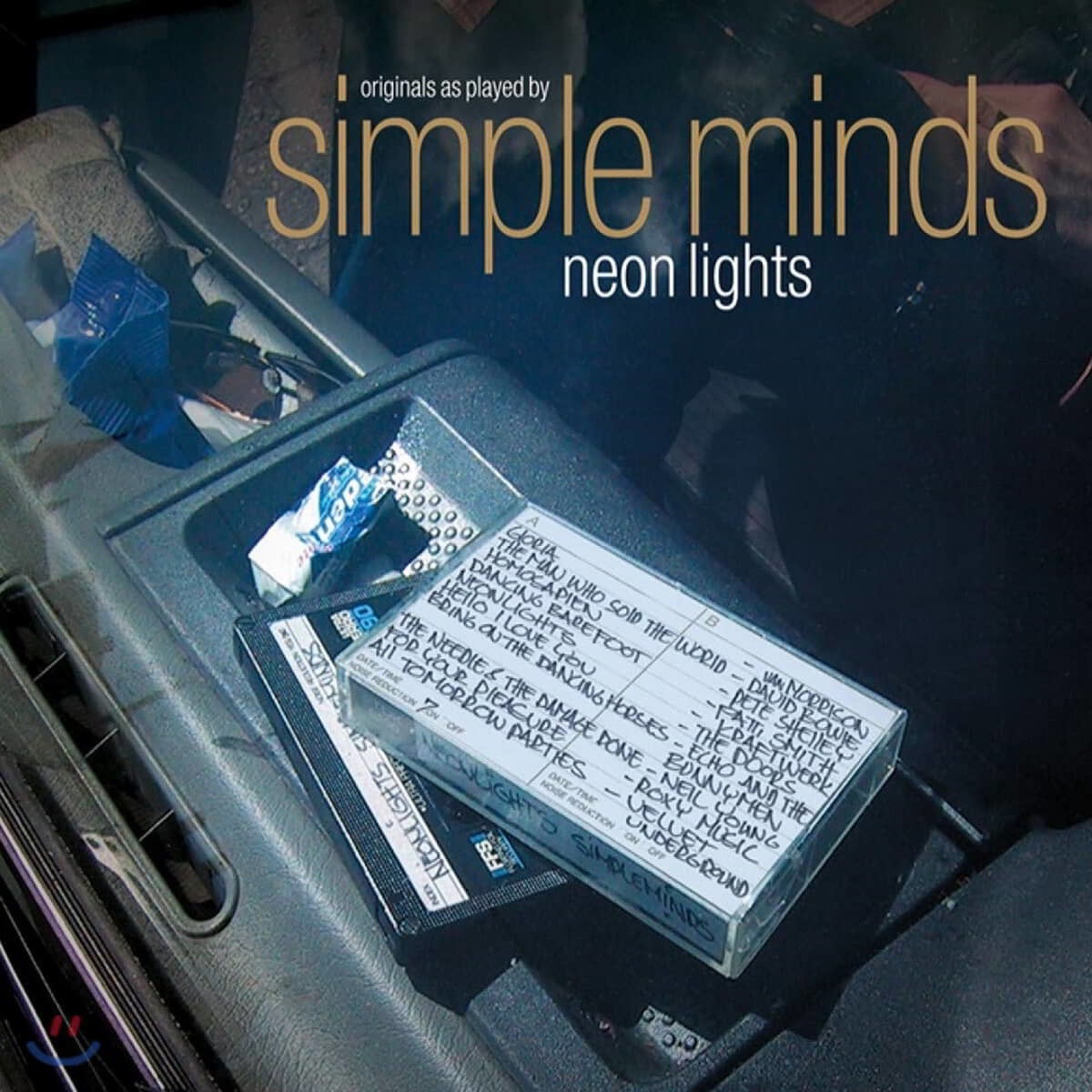 Simple Minds (심플 마인즈) - Neon Lights