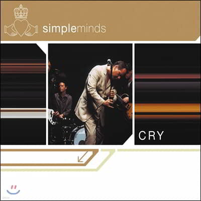 Simple Minds ( ) - Cry