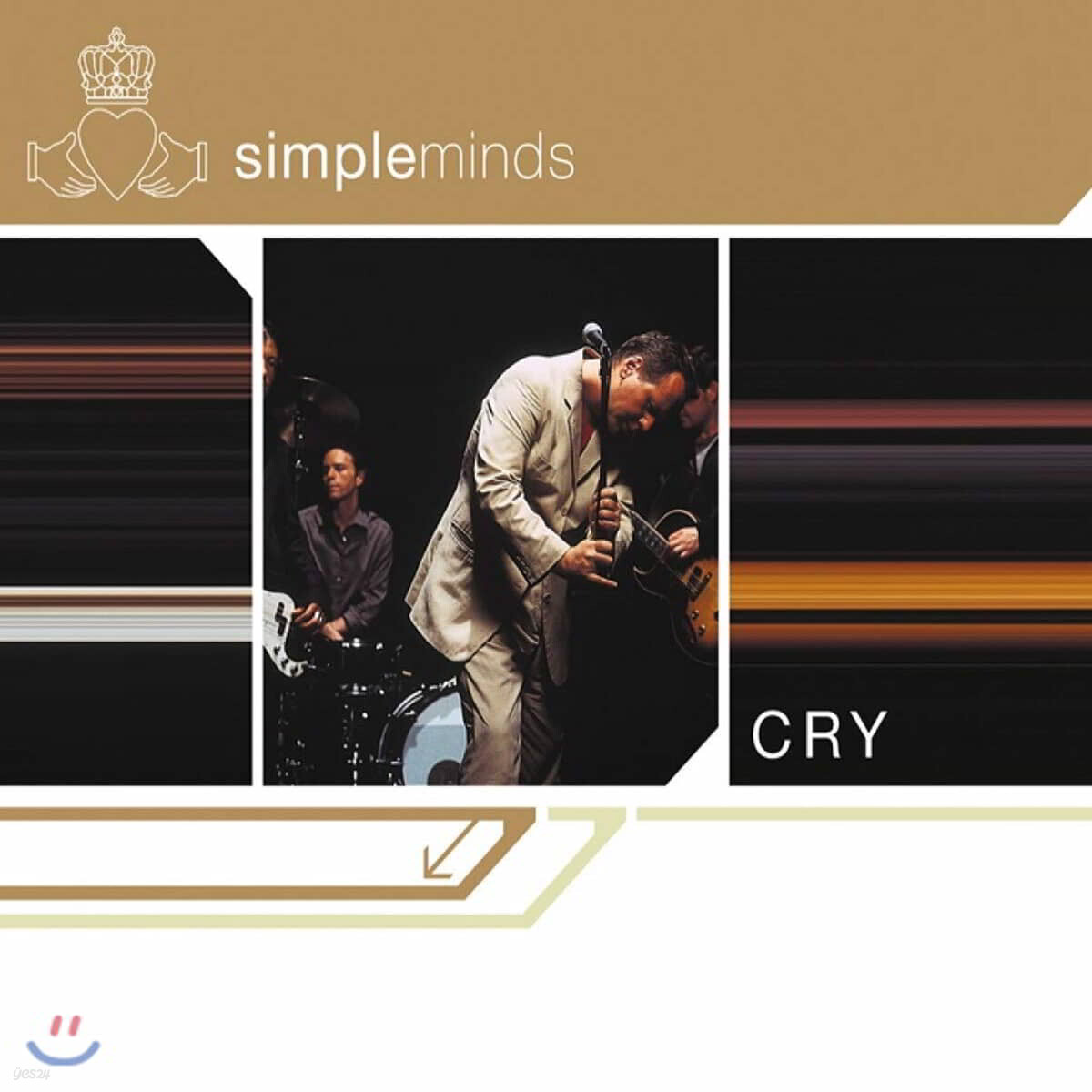 Simple Minds (심플 마인즈) - Cry