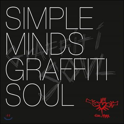 Simple Minds ( ) - Grafitti Soul (Deluxe Edition)