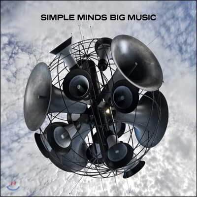 Simple Minds ( ) - Big Music (Deluxe Edition)