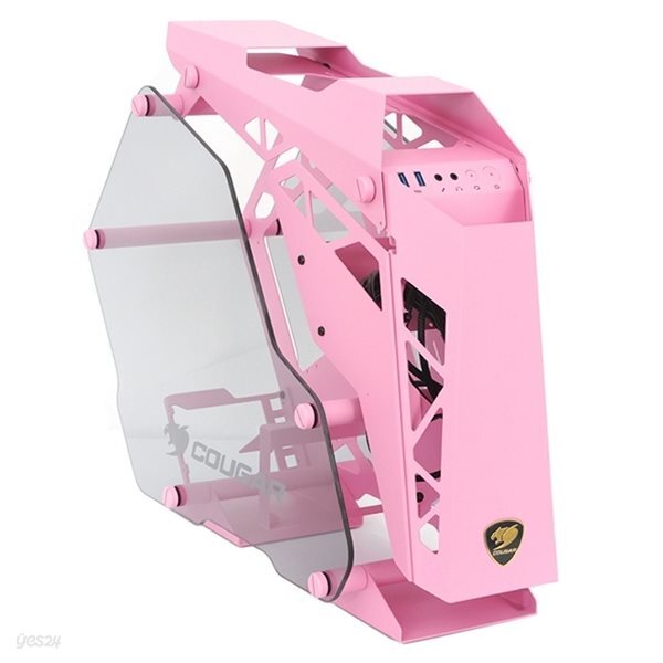 COUGAR CONQUER MINI PINK EDITION