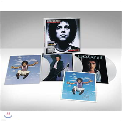 Leo Sayer ( ̾) - The Hollywood Years: 1976-1978 (Deluxe Edition) [ ÷ 3LP]