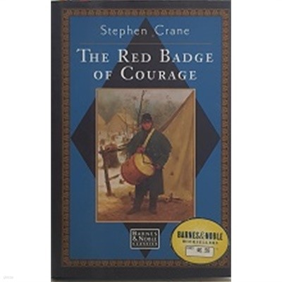 The Red Badge Of Courage (Hardcover)