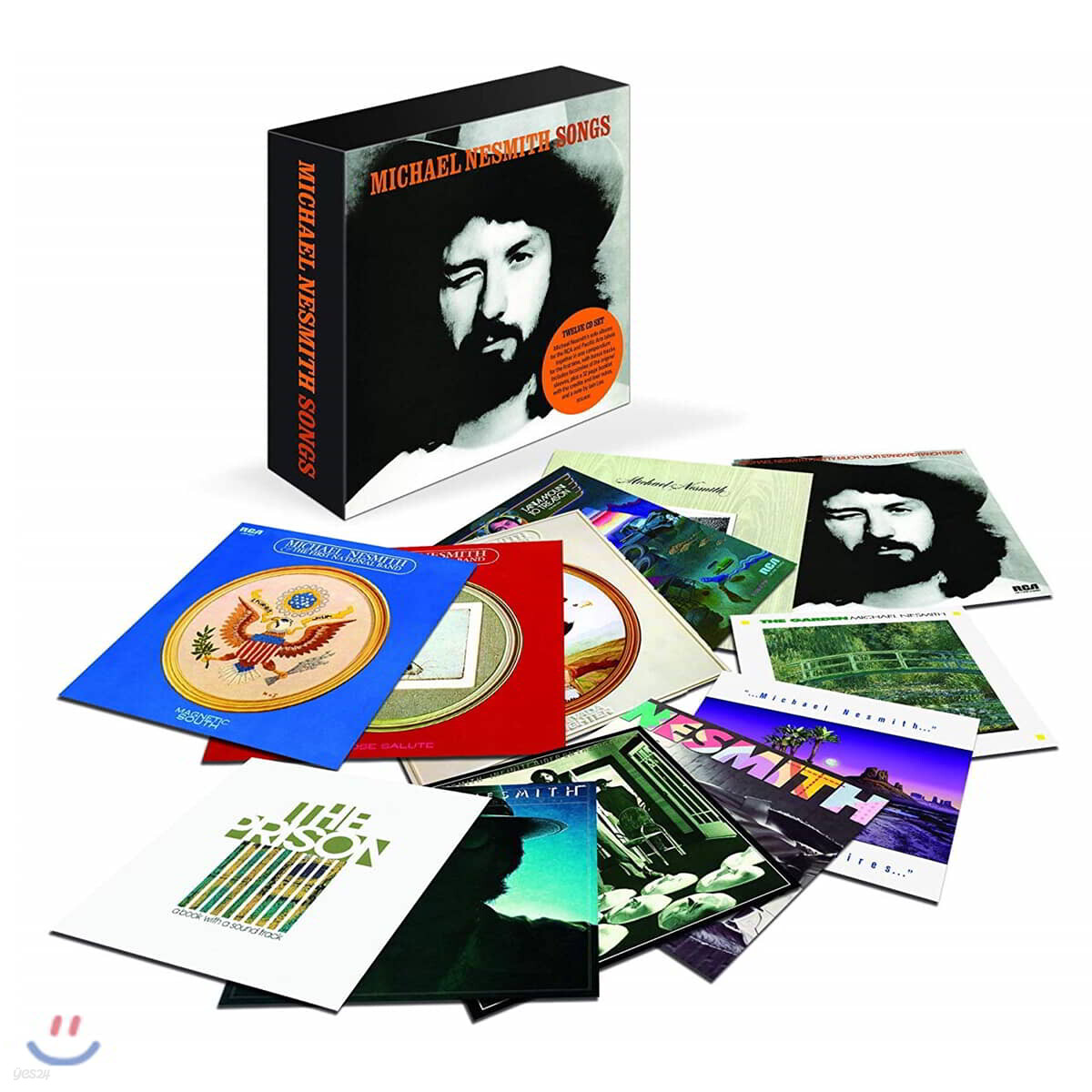 Michael Nesmith (마이클 네스미스) - Songs (Deluxe Edition)