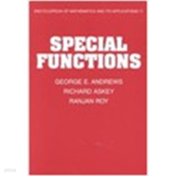 Special Functions: Z. X. Wang, D. R. Guo, .: 0884222551850