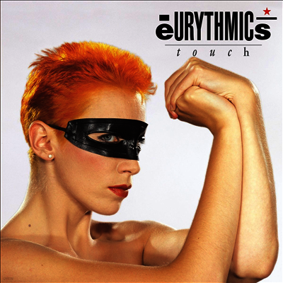 Eurythmics — Touch 앨범 커버
