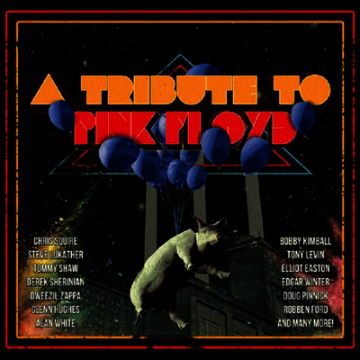 Various Artists - Tribute To Pink Floyd (CD+DVD-Audio)