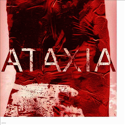 Rian Treanor — Ataxia 앨범 커버