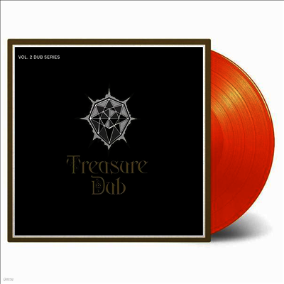 Various Artists — Treasure Dub Vol. 2 (Limited Numbered Edition) 앨범 커버